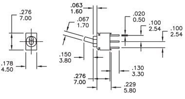 2US1T1A1M2RE尺寸