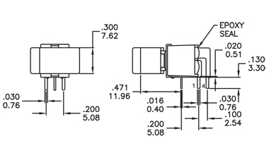 4AD1R12M6QE尺寸