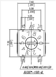 RJ-SIZE01