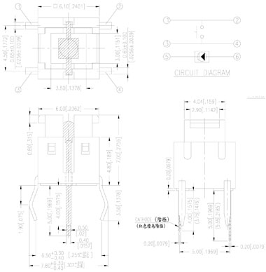 TLL-6B尺寸