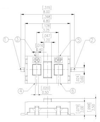 TML-3 尺寸